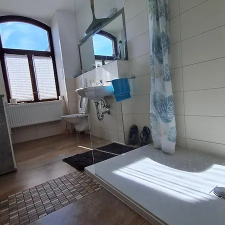 Froehlich Apartamento Merseburgo