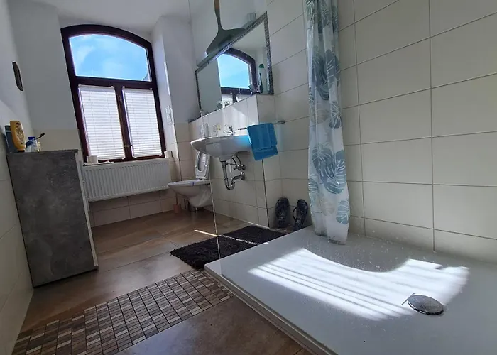 Froehlich Apartamento Merseburgo