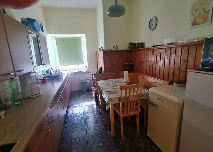 Apartamento Froehlich Merseburgo